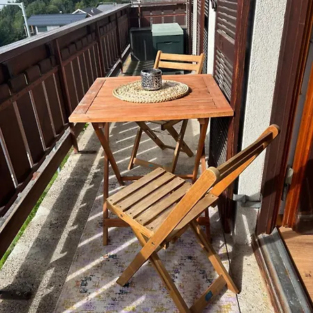 2-room Διαμέρισμα Thuringerberg